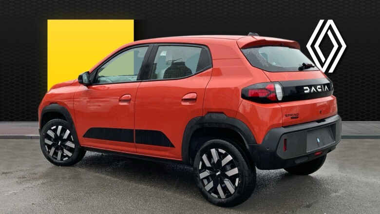 Dacia Spring 27kWh Expression 65 48kW 5dr Auto Electric Hatchback